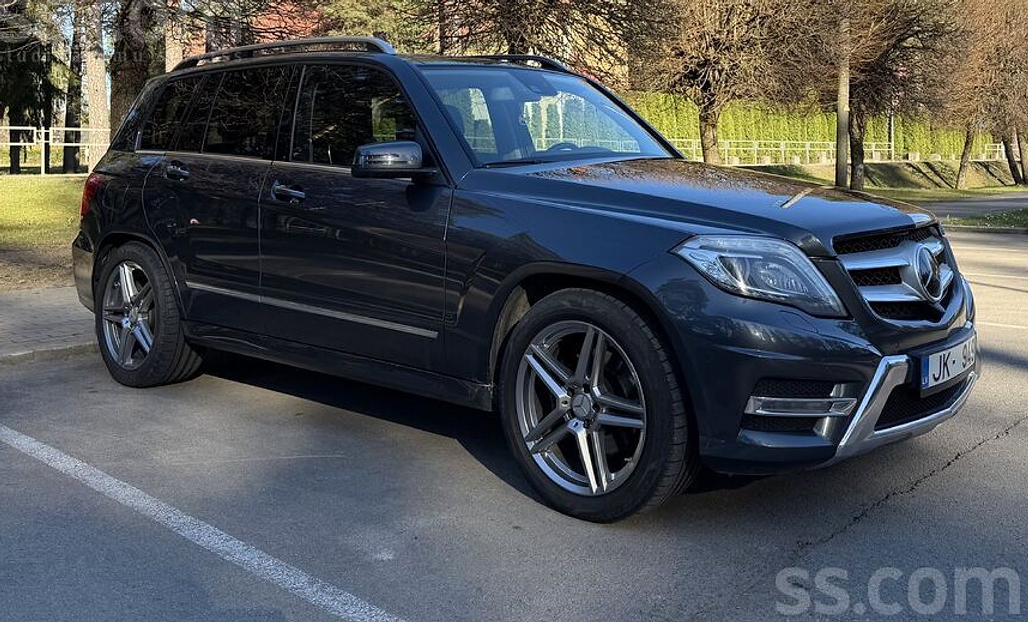 Mercedes-Benz GLK 350 — foto 2