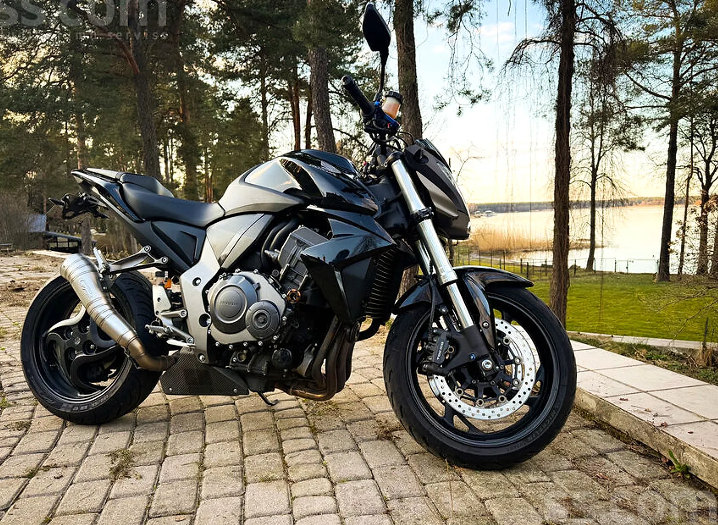 Honda Cb1000R, 2009. gads