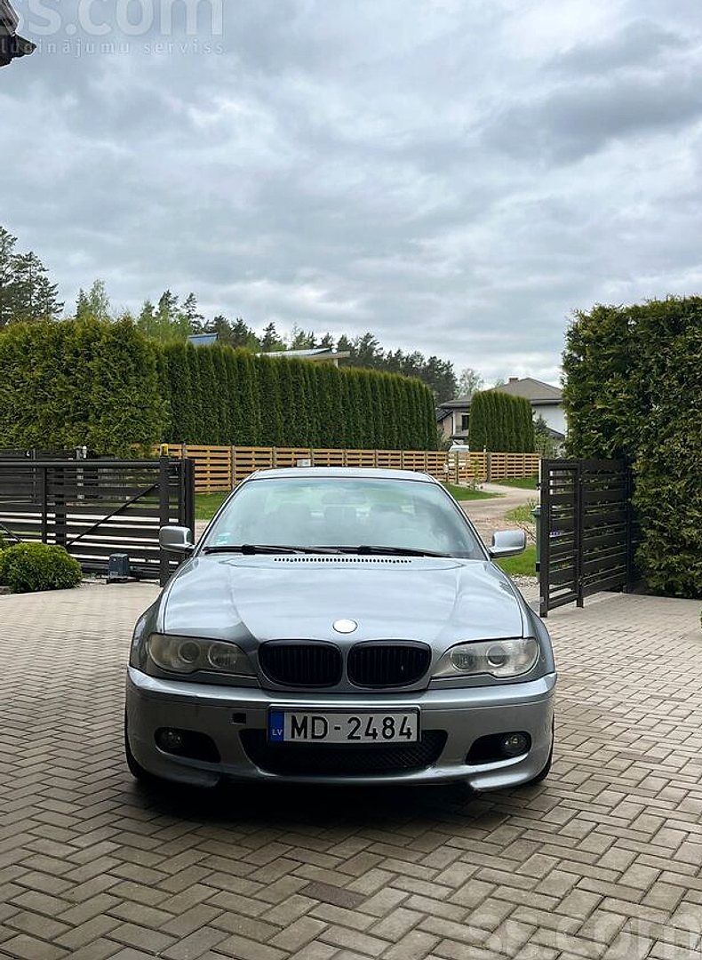BMW 320 — foto 2