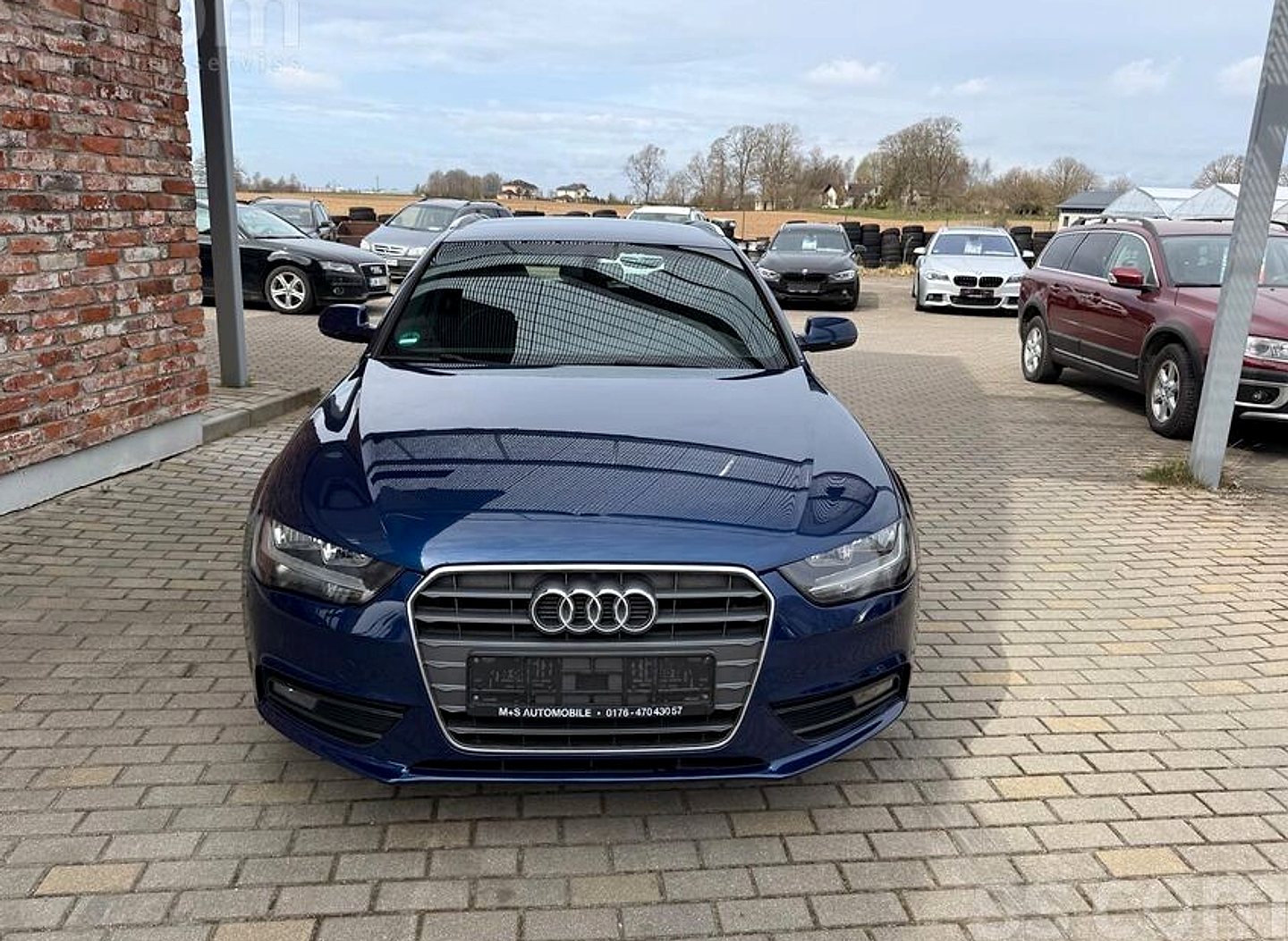 Audi A4 — foto 2