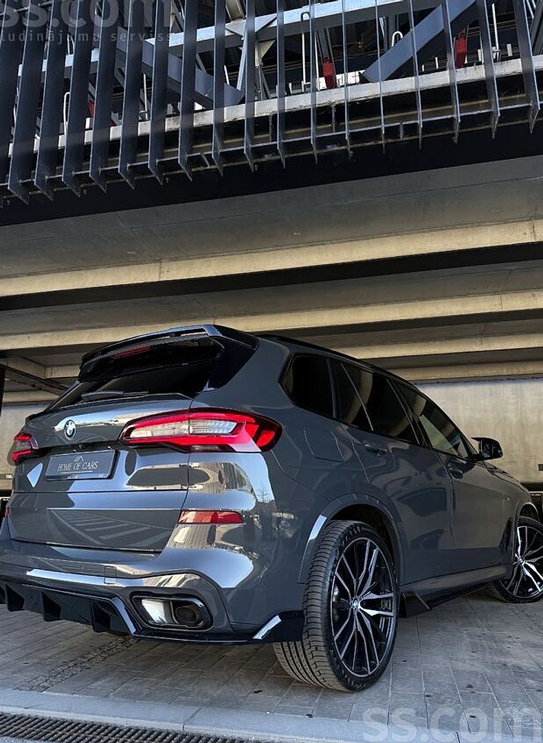 BMW X5 — foto 4