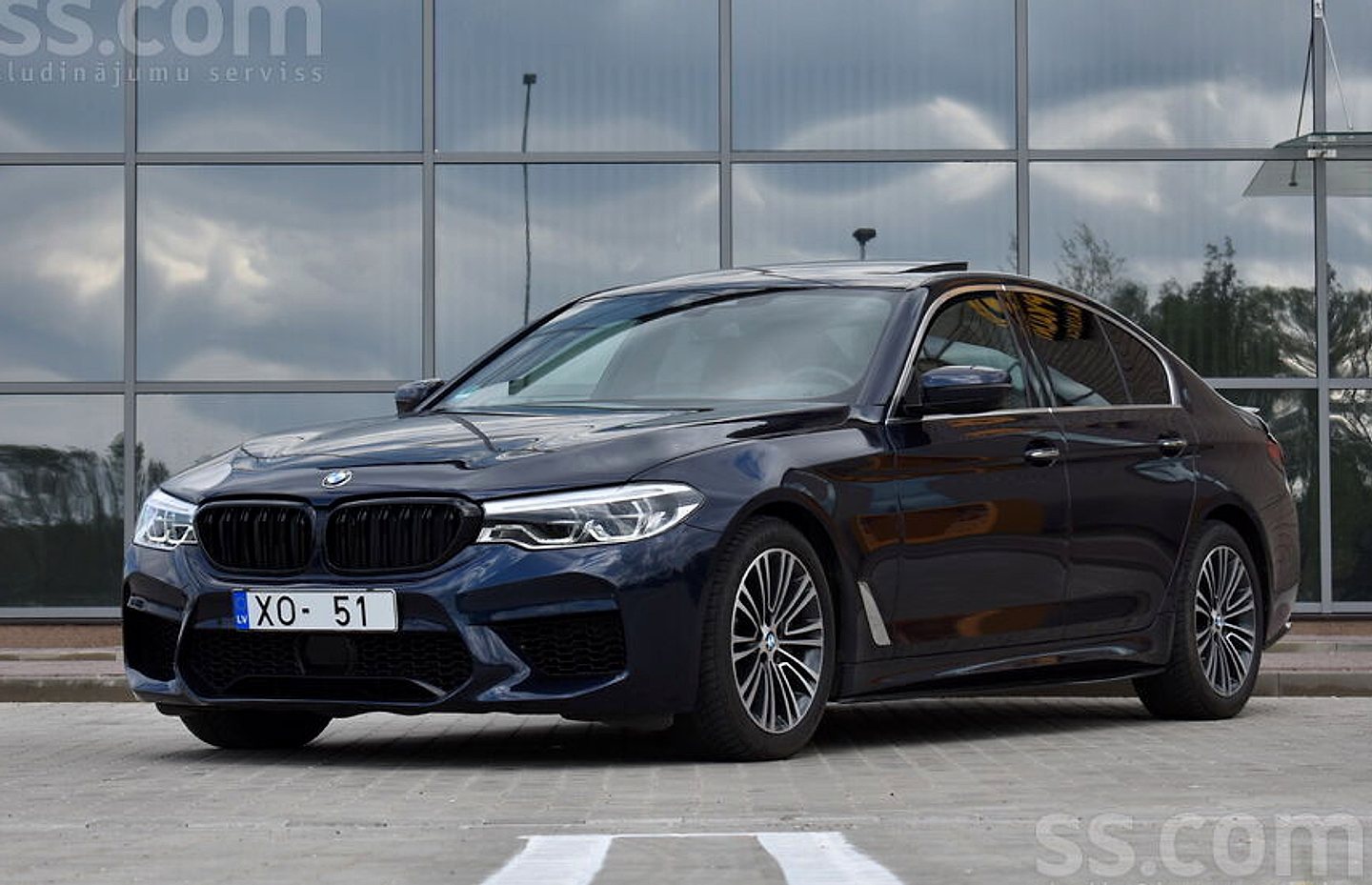 BMW 530 — foto 3