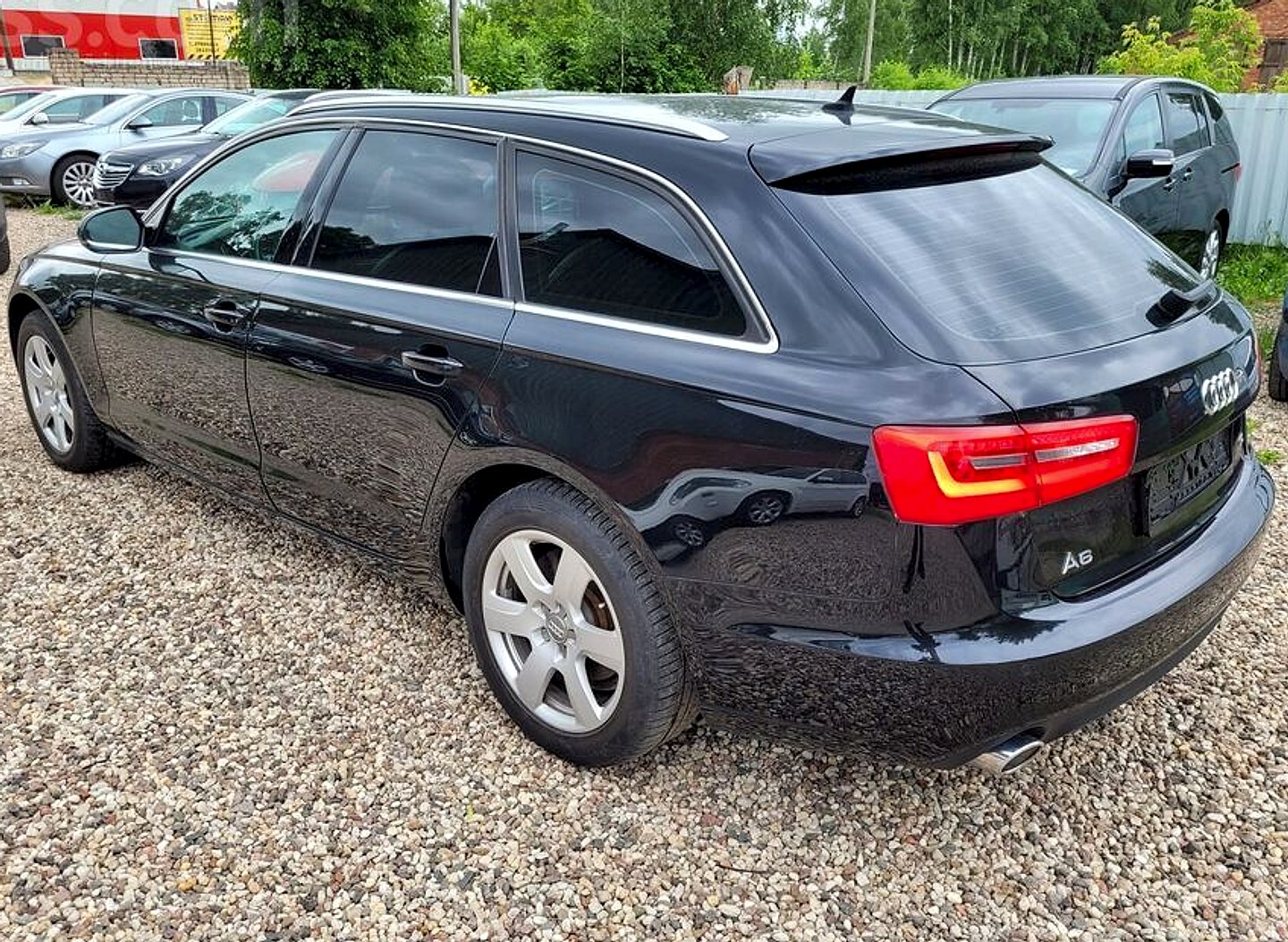 Audi A6 — foto 5