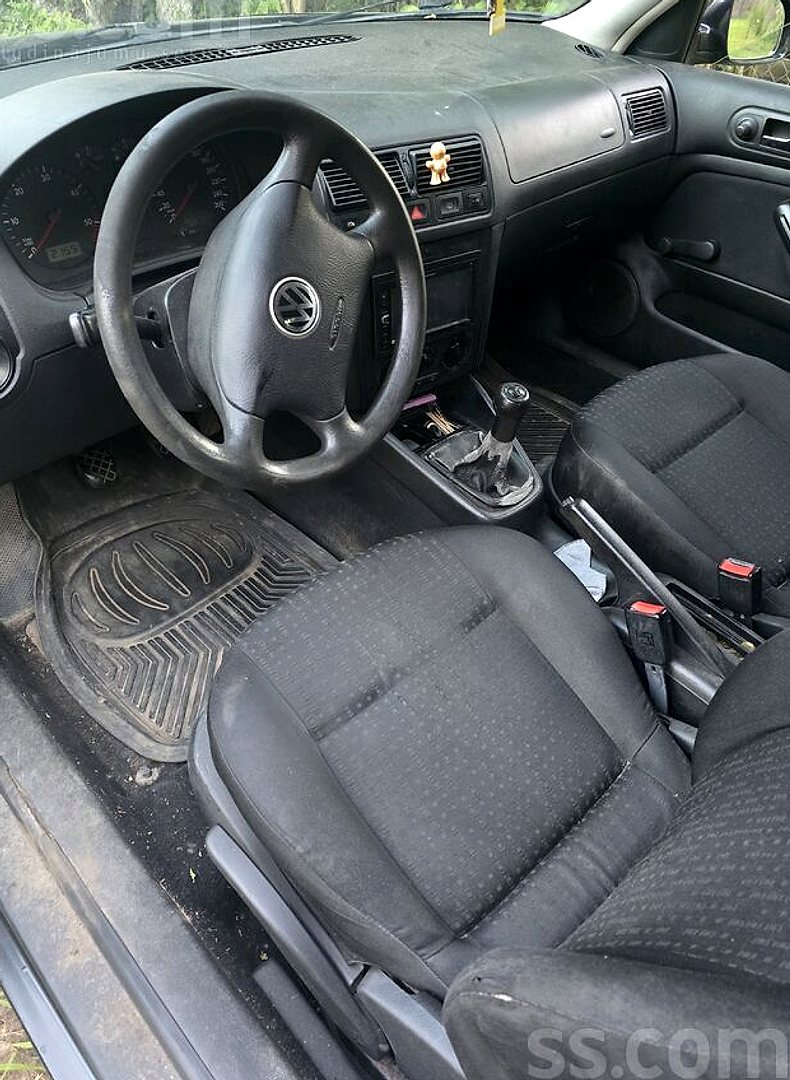 Volkswagen Golf 4 — foto 4