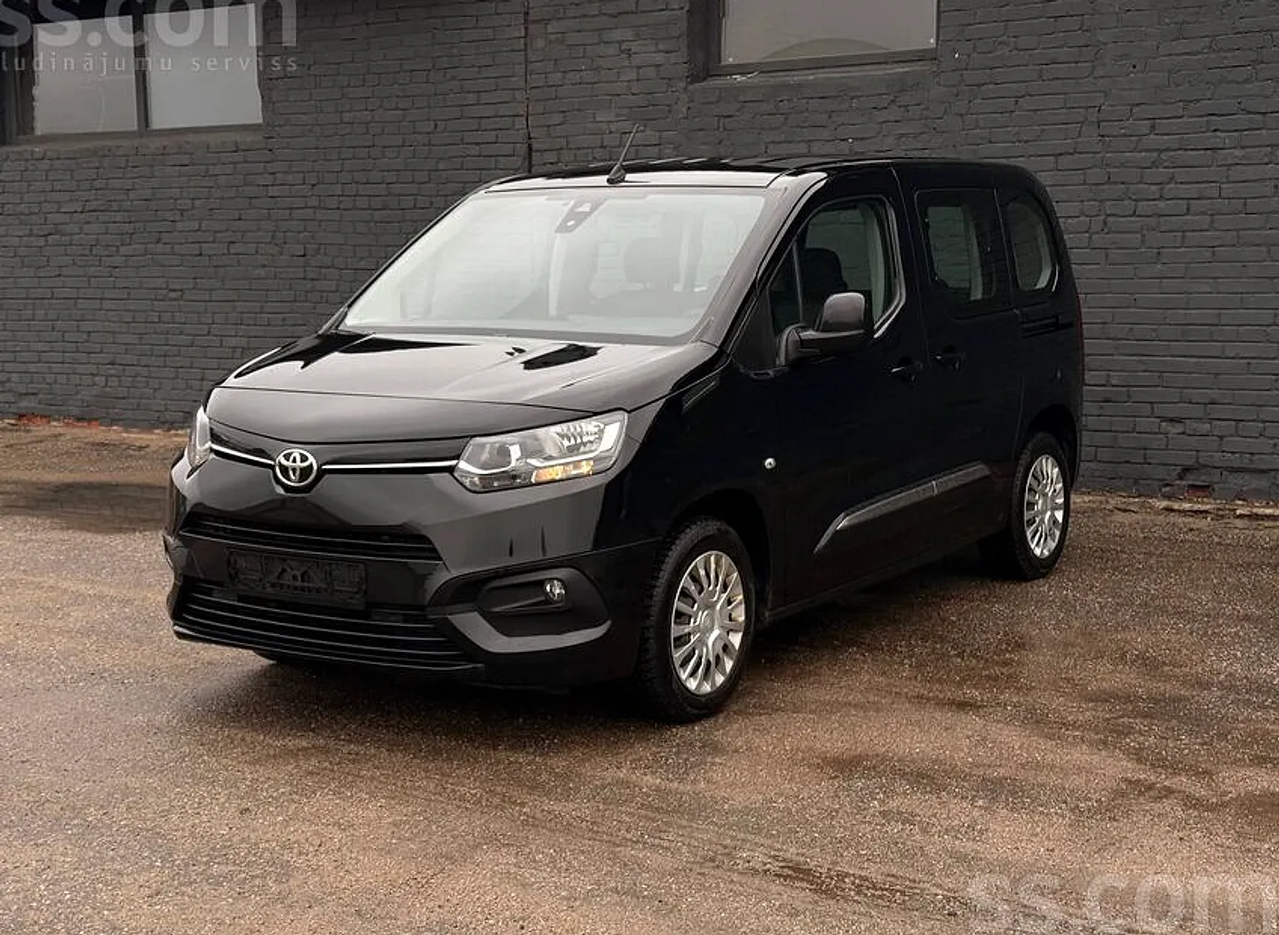 Toyota Proace, 2021. gads