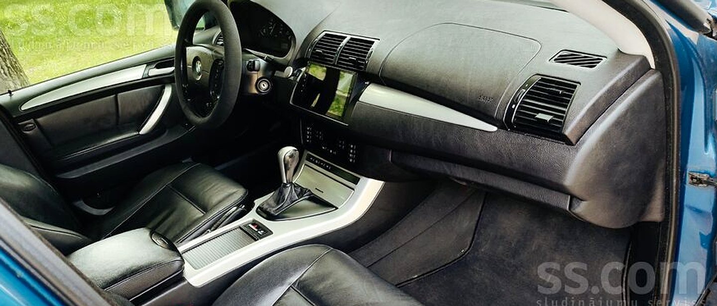 BMW X5 — foto 6