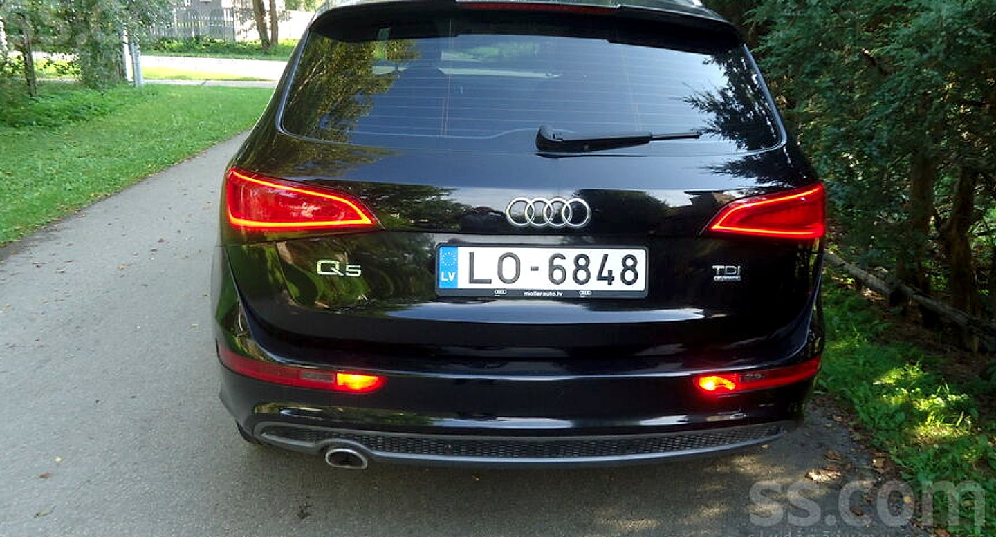 Audi Q5 — foto 3
