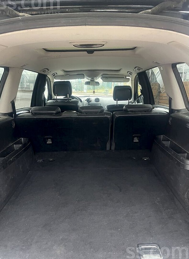 Mercedes-Benz GL320 — foto 4