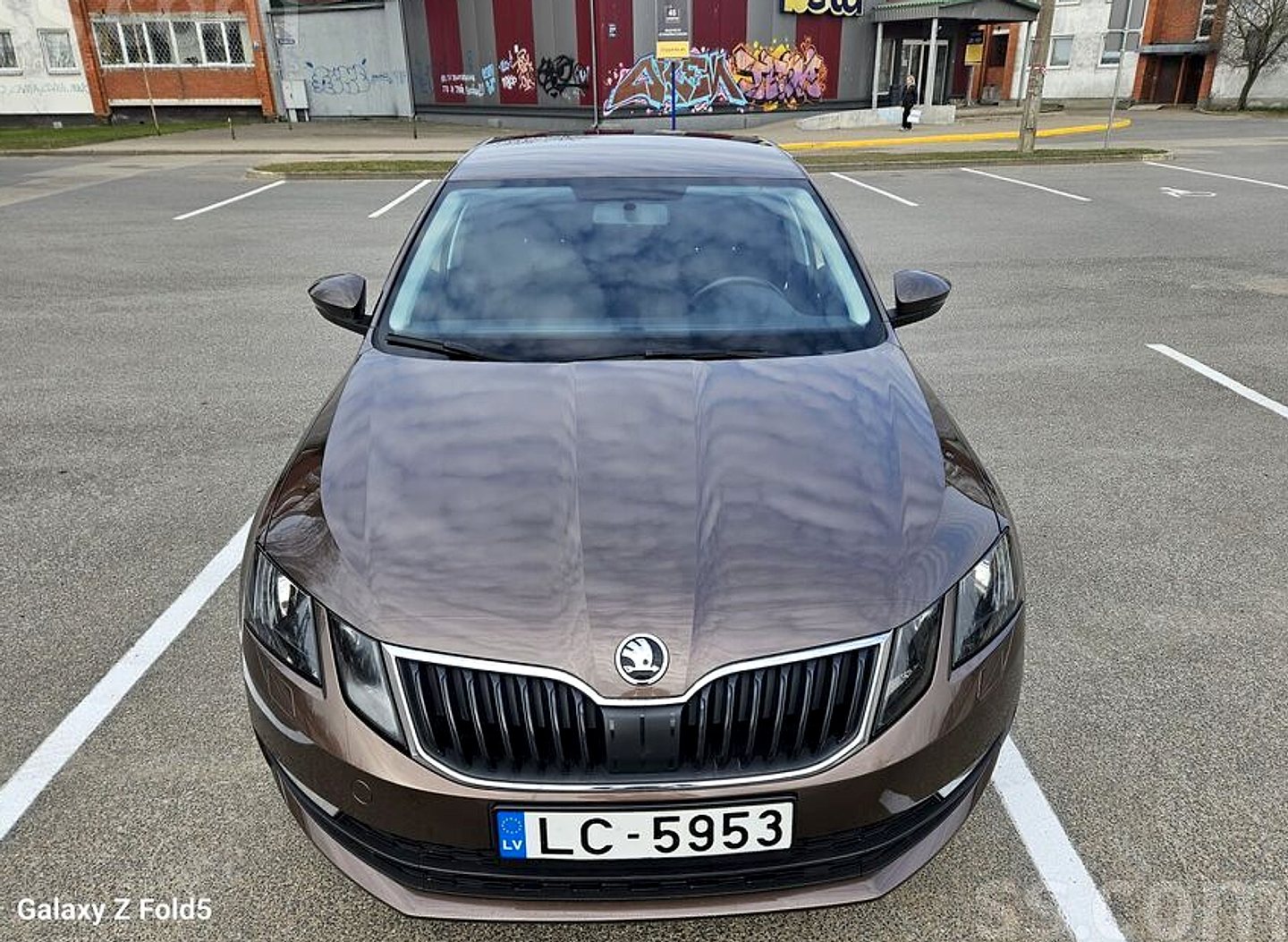 Škoda Octavia, 2018. gads