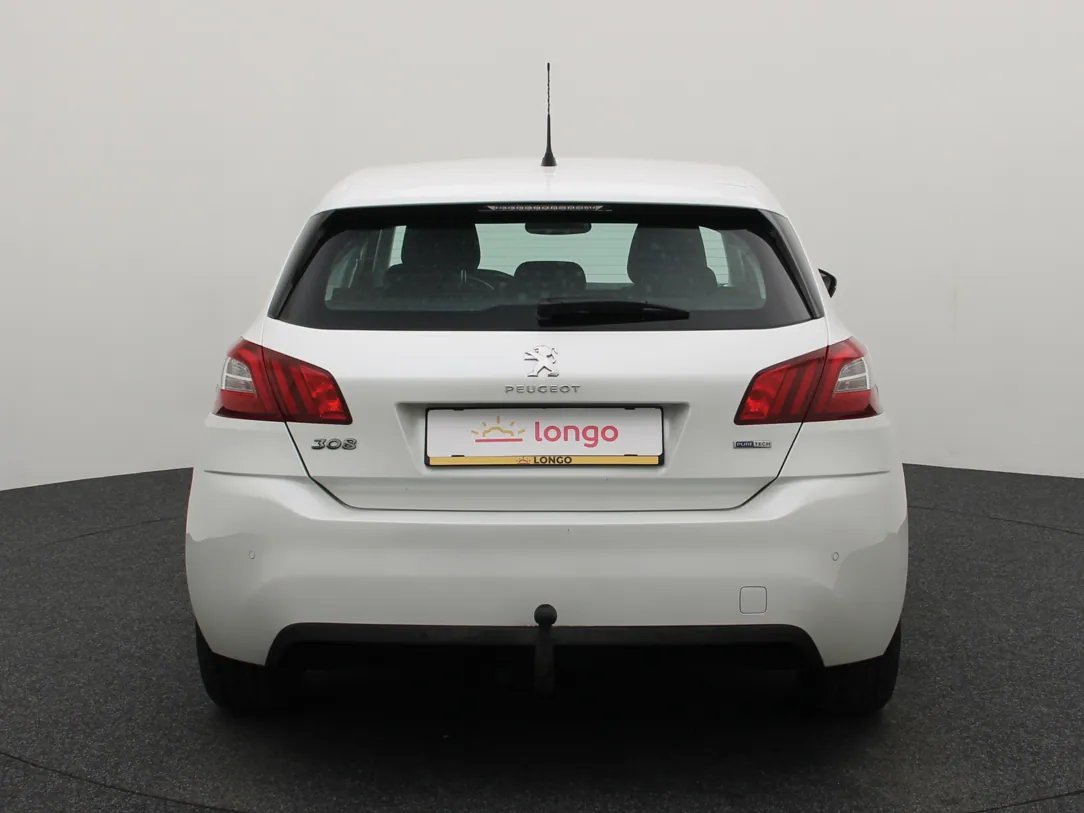Peugeot 308 — foto 6