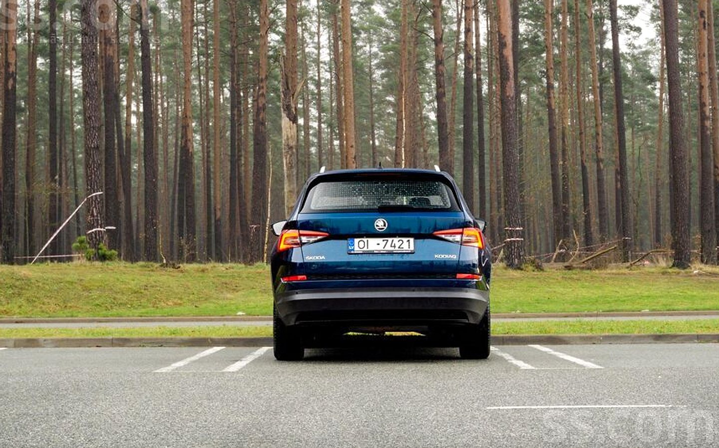Škoda Kodiaq — foto 5