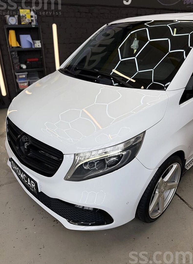 Mercedes-Benz V220 — foto 2