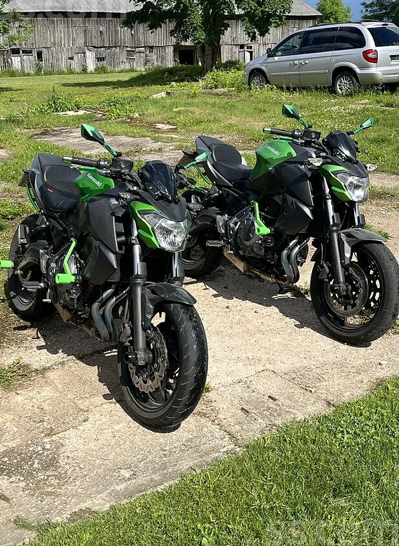 Kawasaki Z650