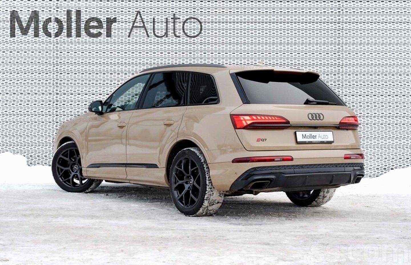 Audi Q7 — foto 3