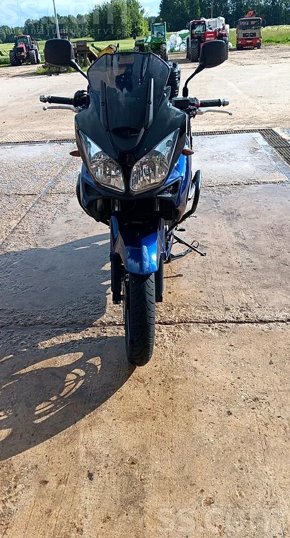 Suzuki Dl1000, 2006. gads