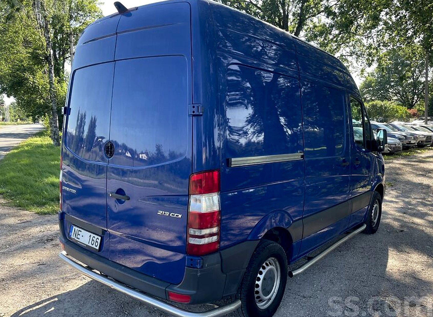 Mercedes-Benz Sprinter — foto 5