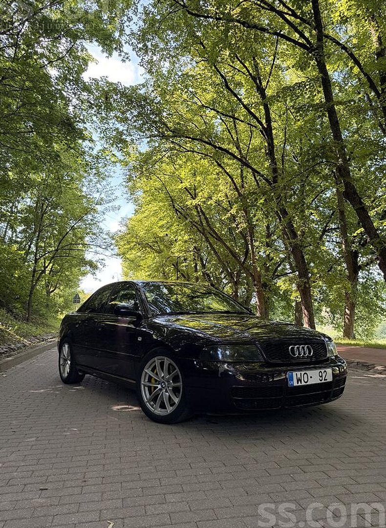 Audi Quattro — foto 2