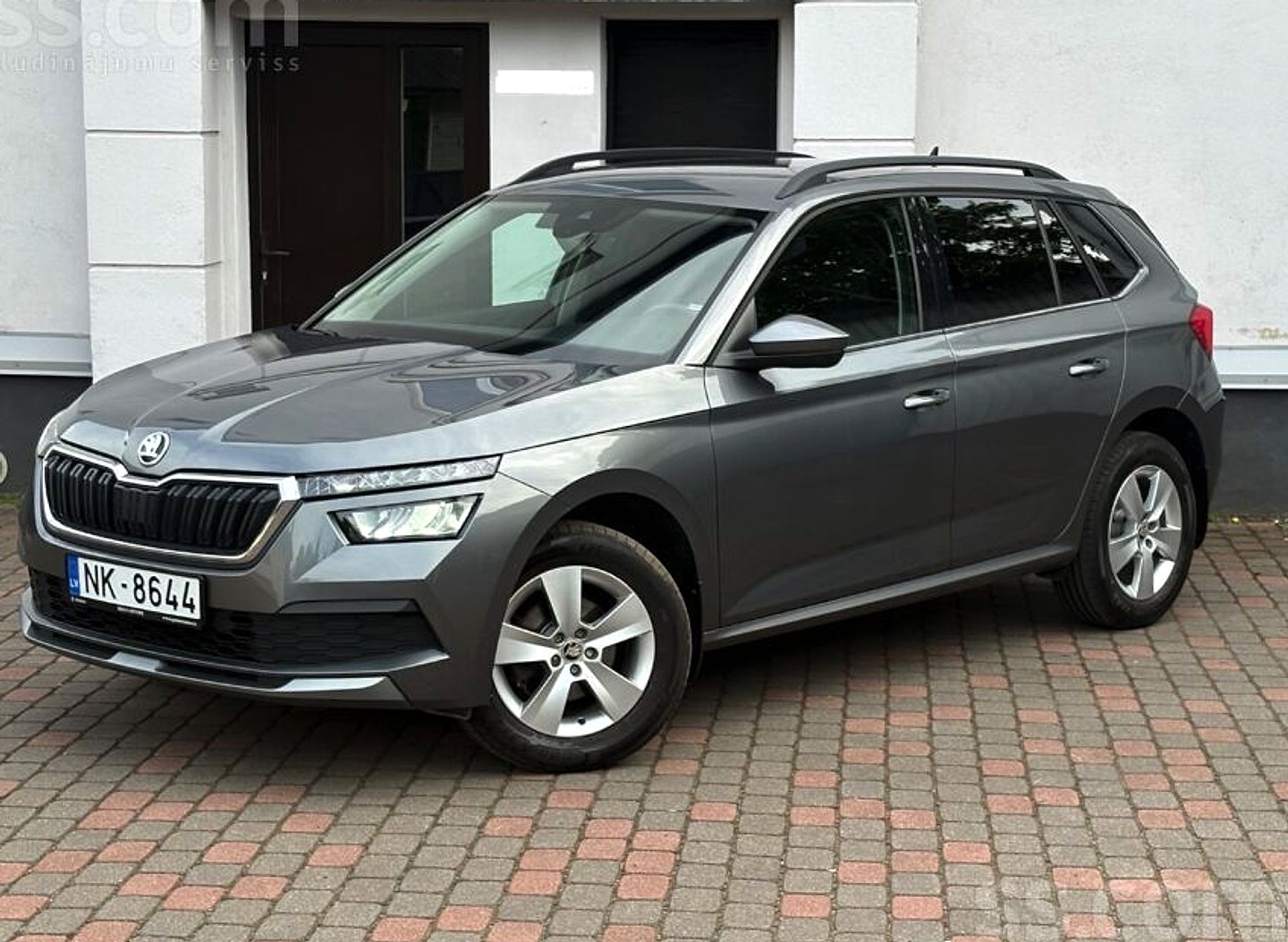 Škoda Kamiq
