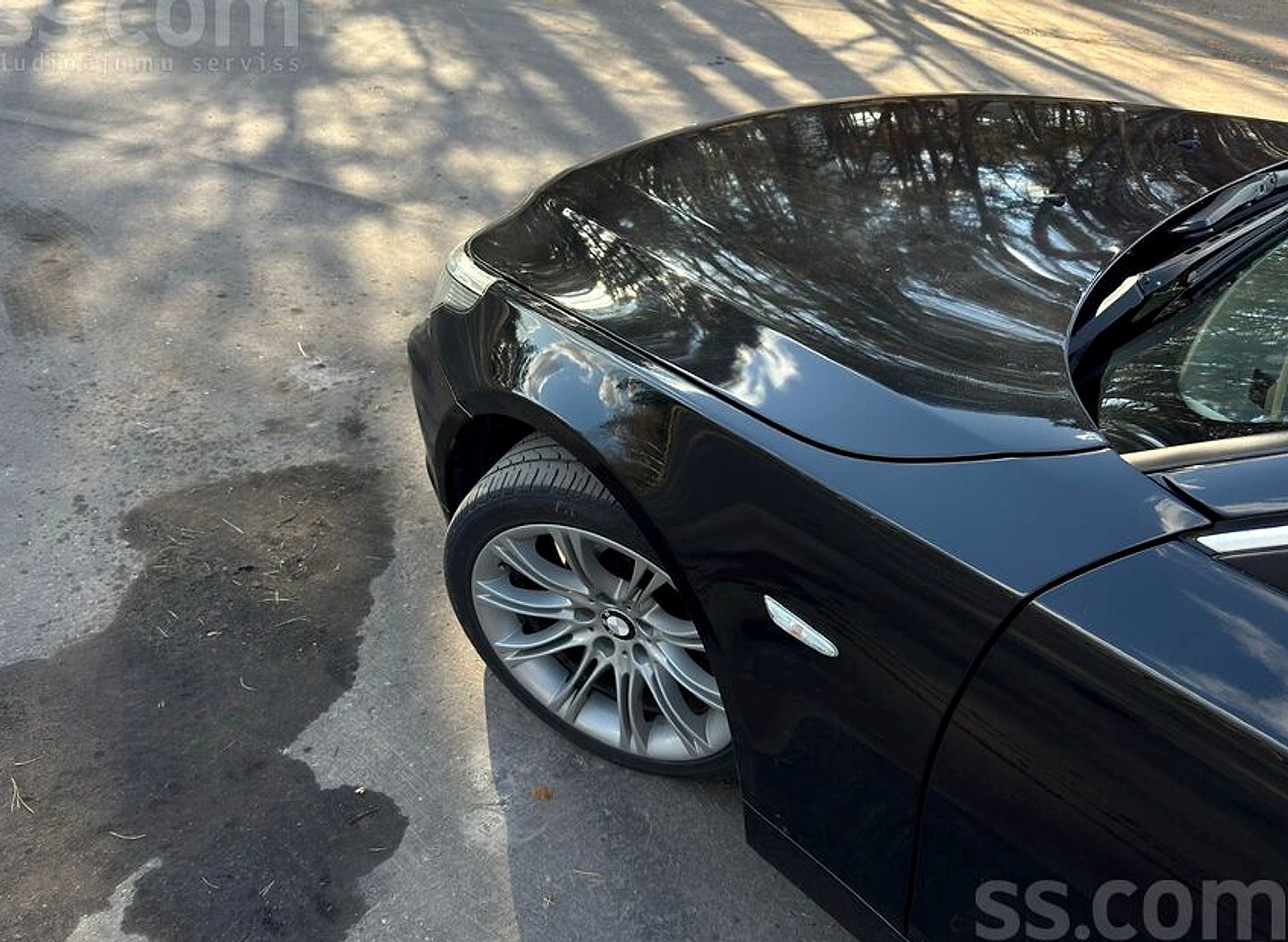 BMW 525 — foto 3
