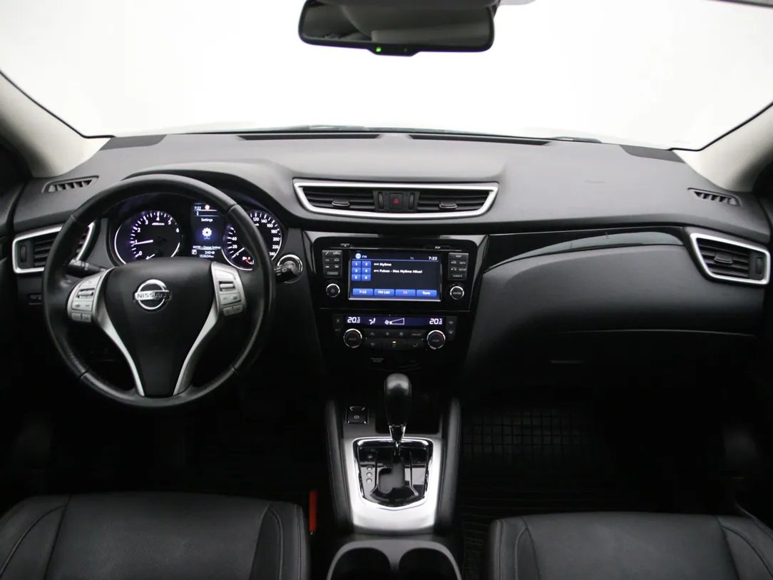 Nissan Qashqai — foto 3