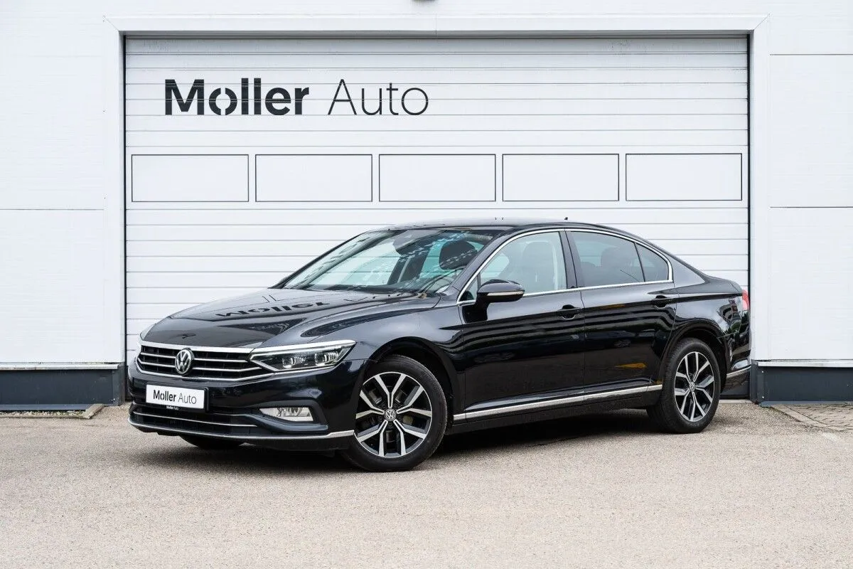 Volkswagen Passat 1.5, 2019. gads