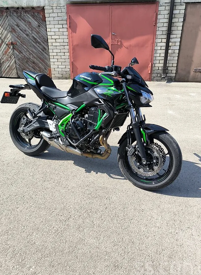 Kawasaki Z 650