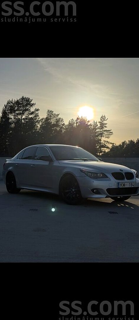 BMW 530 — foto 6