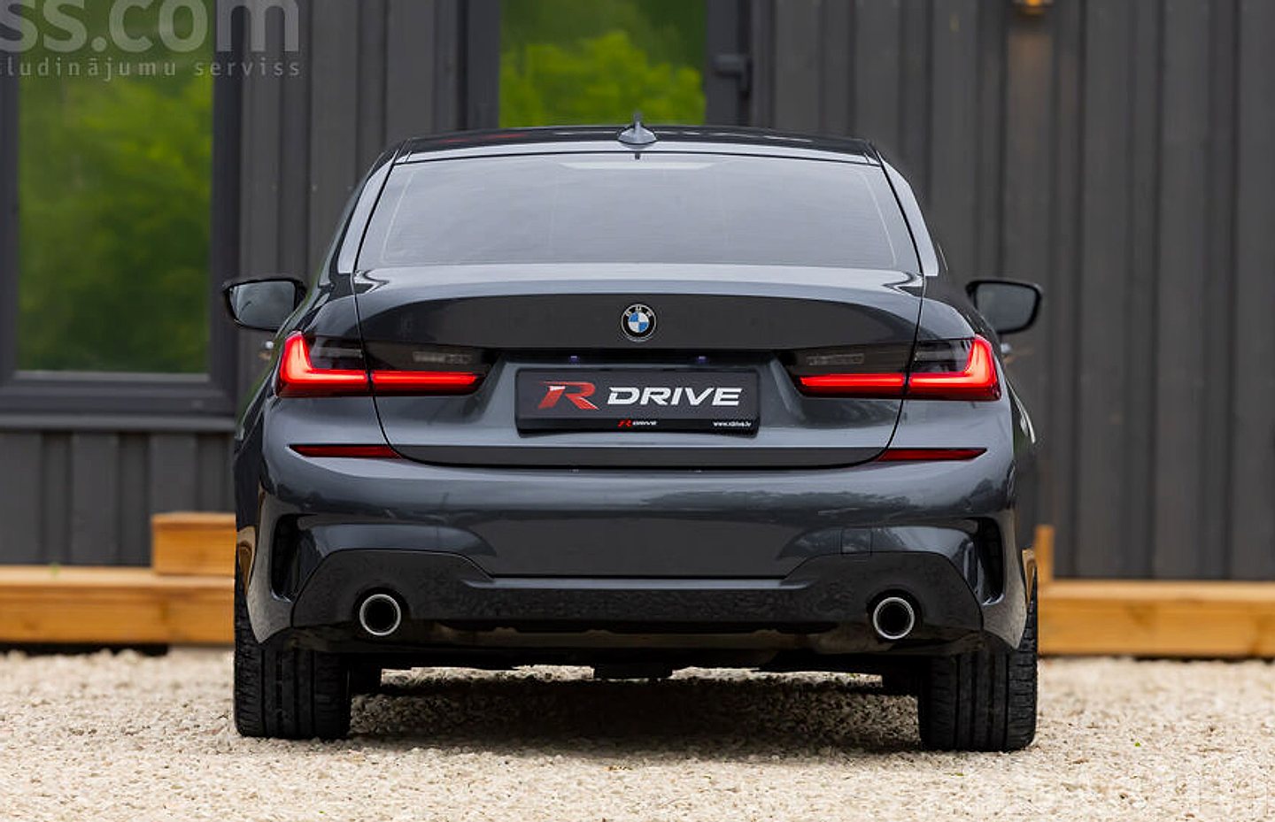 BMW 330 — foto 5