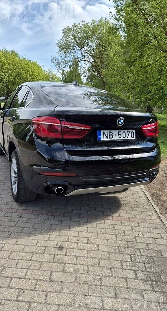BMW X6 — foto 3