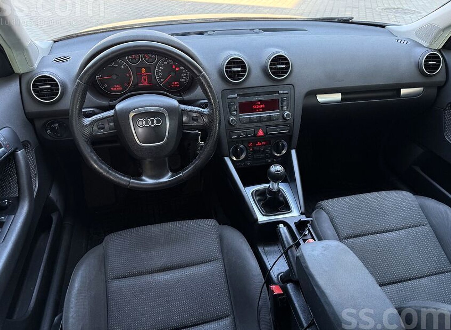 Audi A3 — foto 6