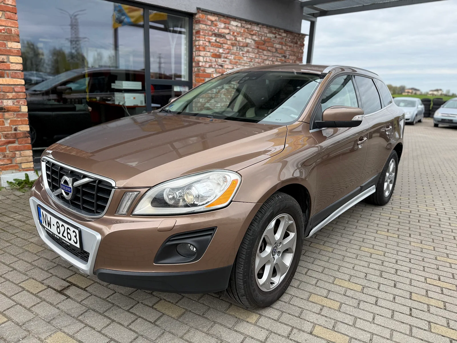 Volvo Nav pieejams, 2010. gads