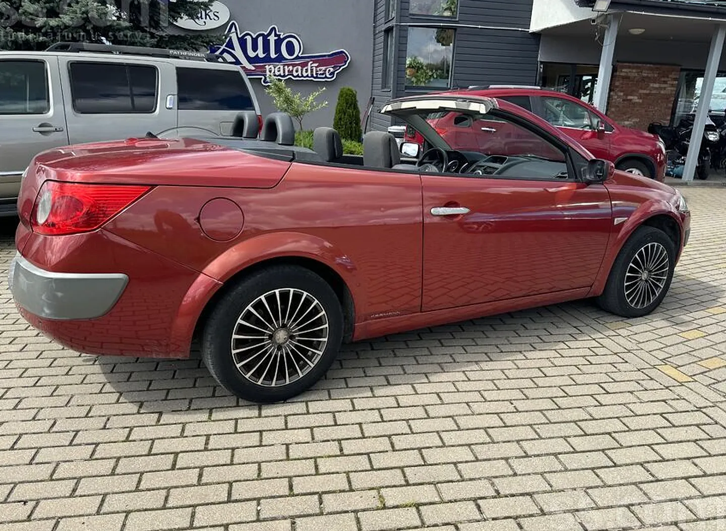 Renault Megane, 2005. gads