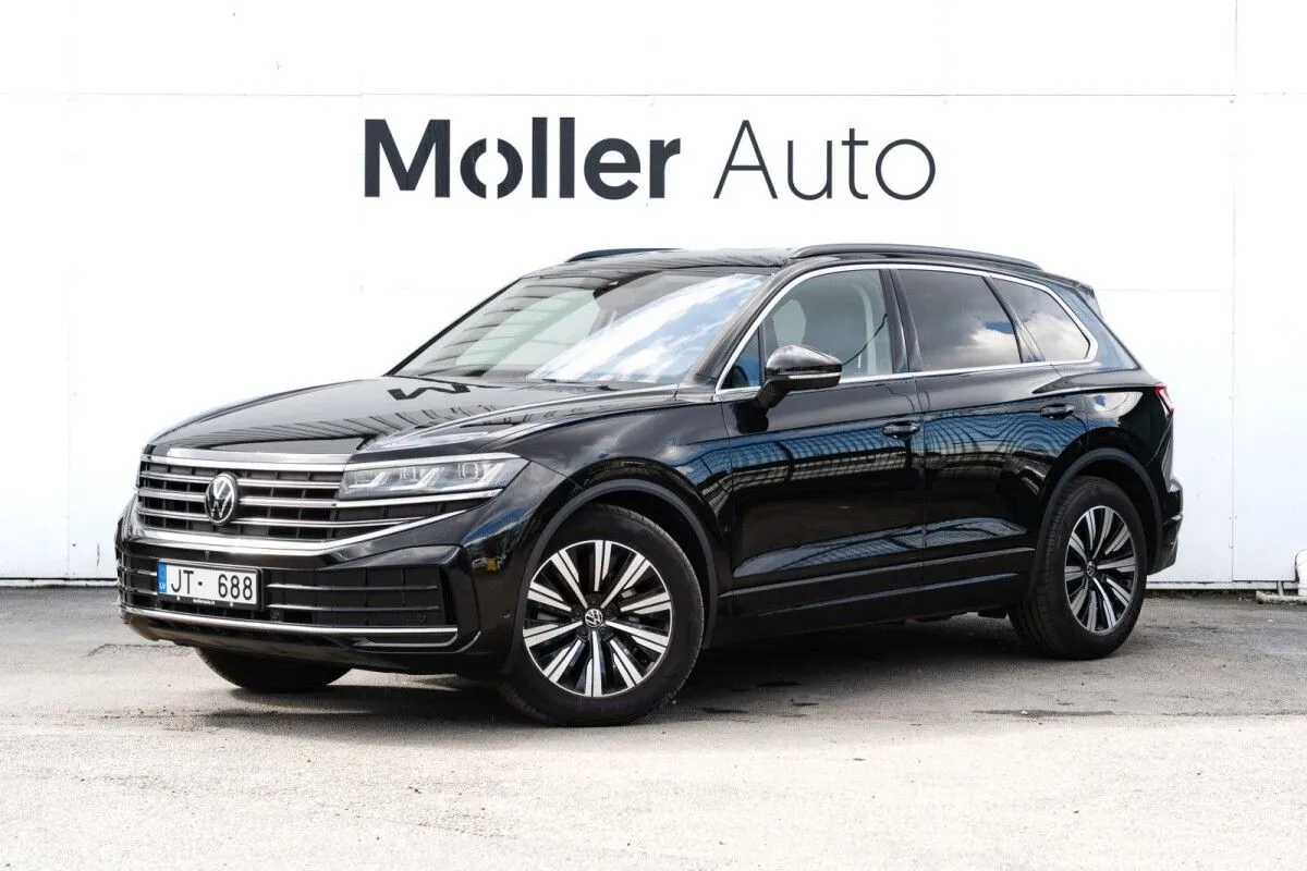 Volkswagen Touareg 3.0, 2025. gads