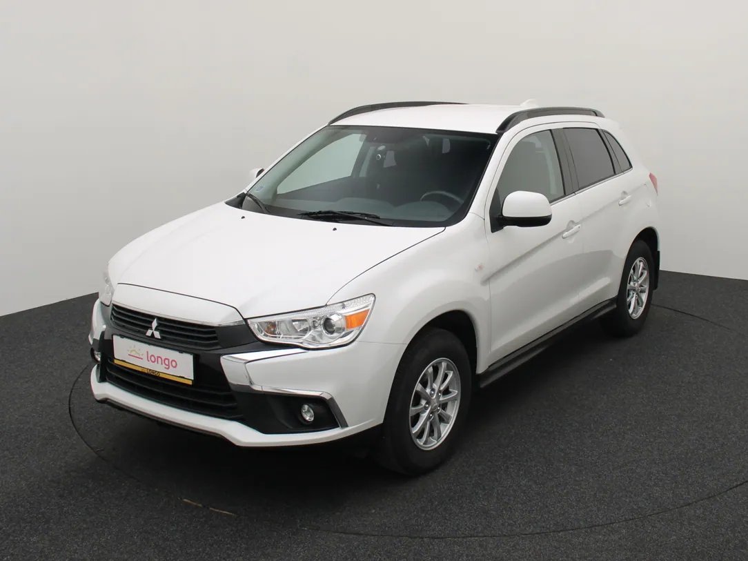 MITSUBISHI Asx — foto 2