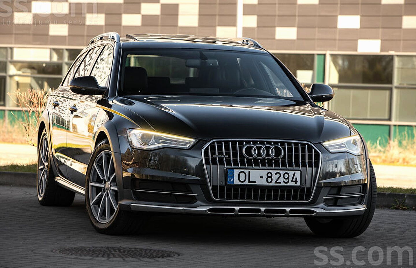 Audi Allroad — foto 2
