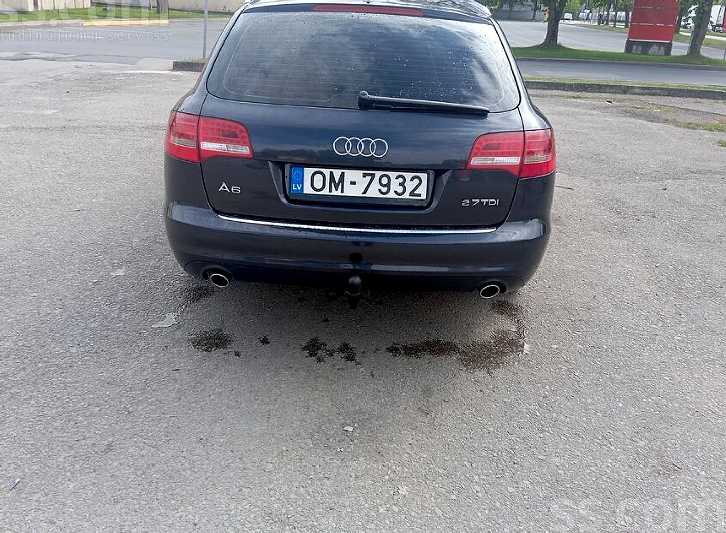 Audi A6 — foto 3