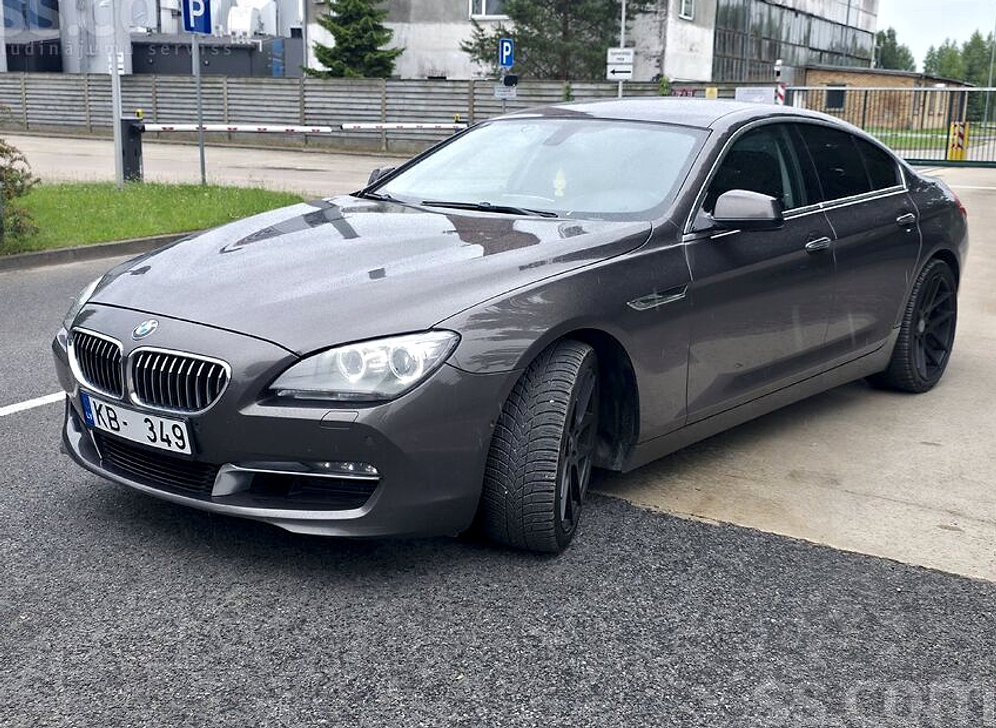BMW 640 — foto 2