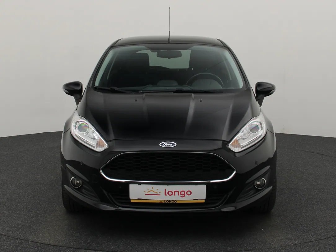 Ford Fiesta — foto 4