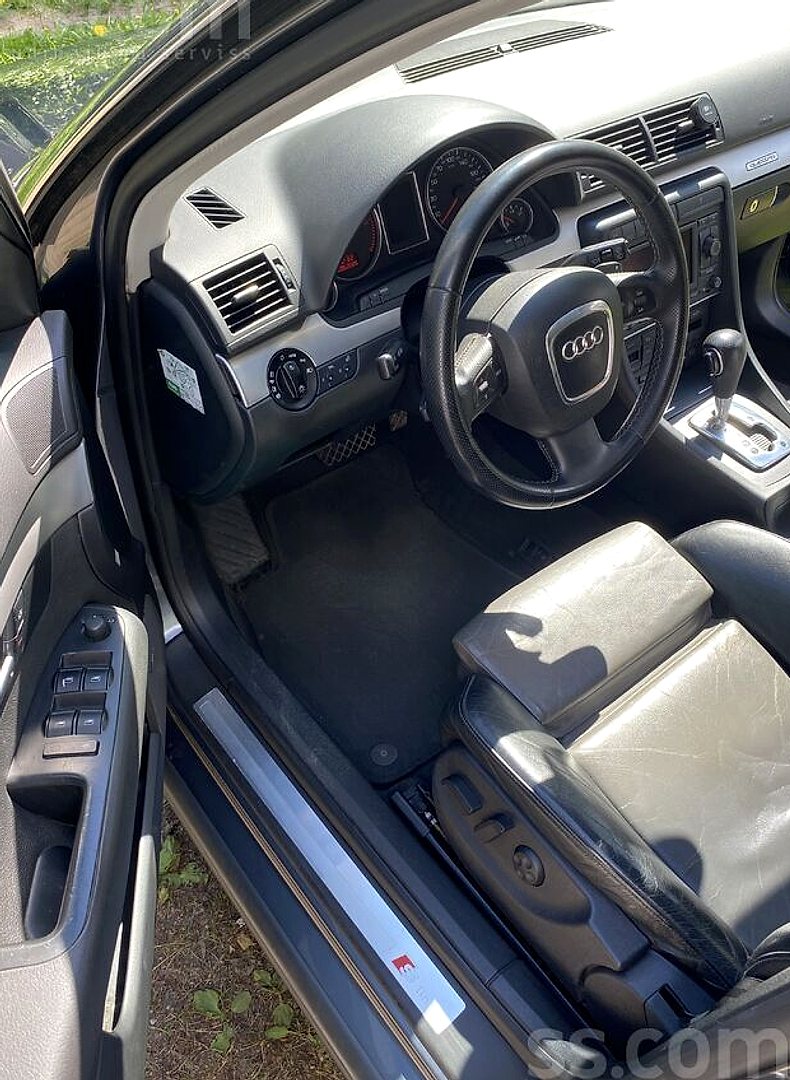 Audi A4 — foto 5