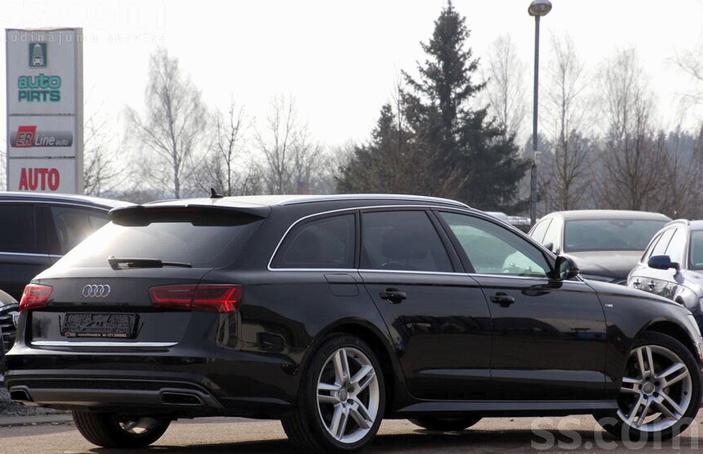 Audi A6 — foto 2