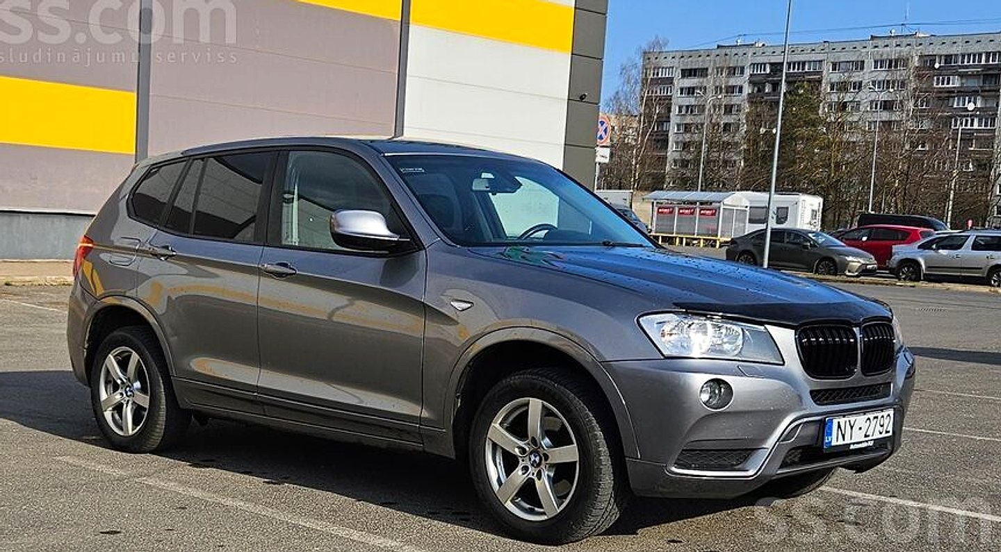 BMW X3 — foto 6