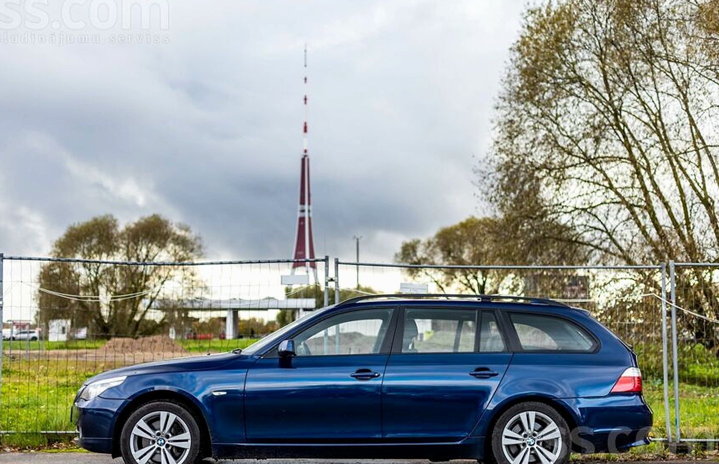 BMW 530 — foto 4