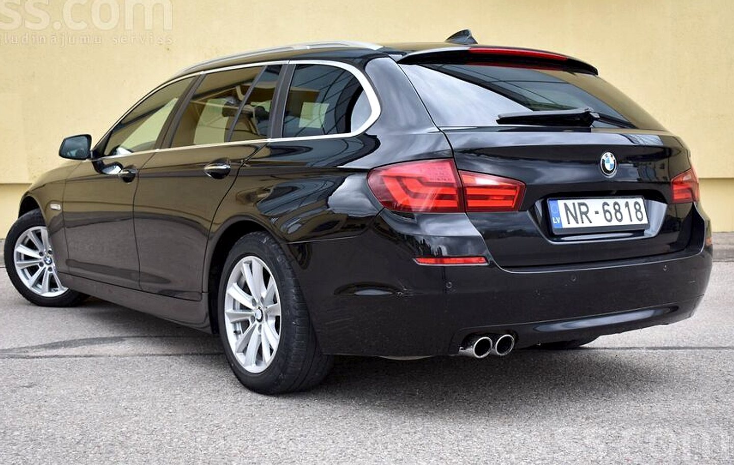 BMW 525 — foto 2