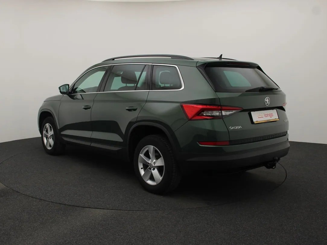 Škoda Kodiaq — foto 8