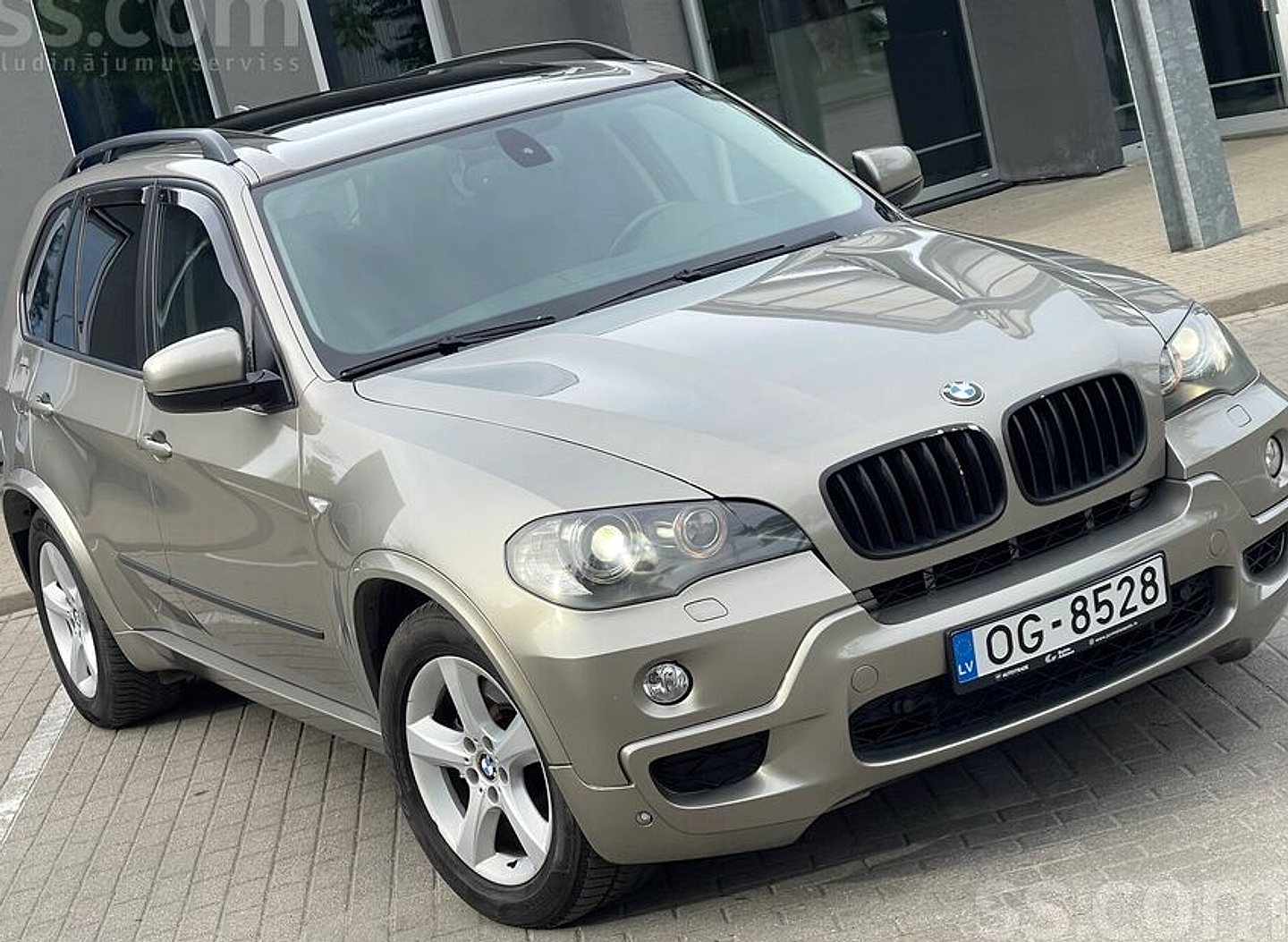 BMW X5 — foto 3