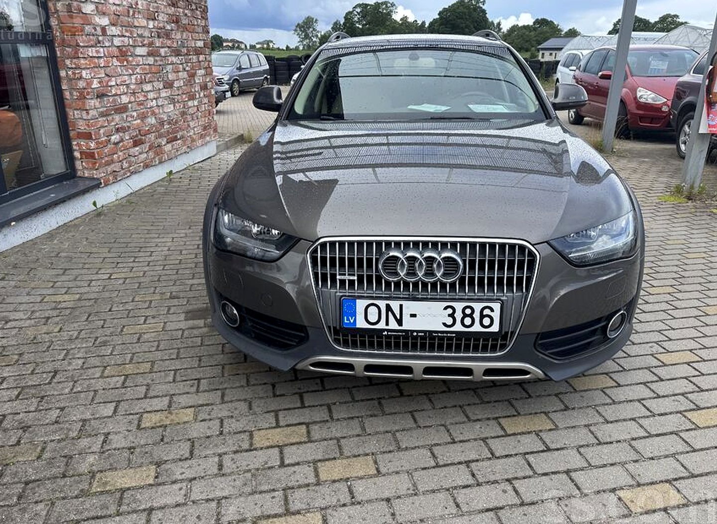 Audi Allroad — foto 2
