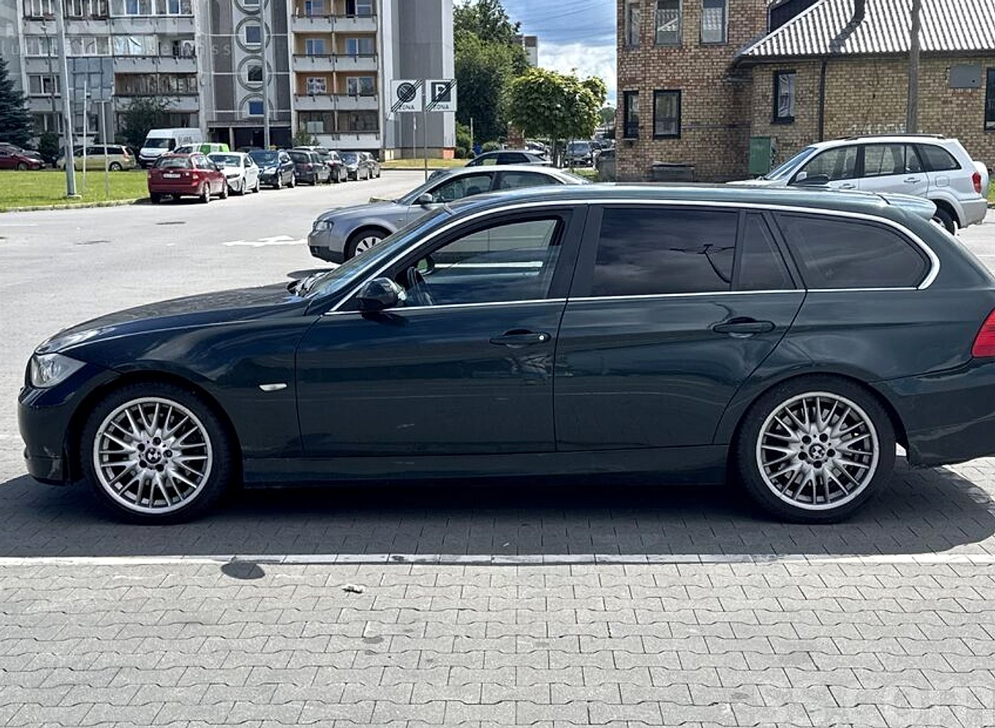 BMW 330 — foto 5