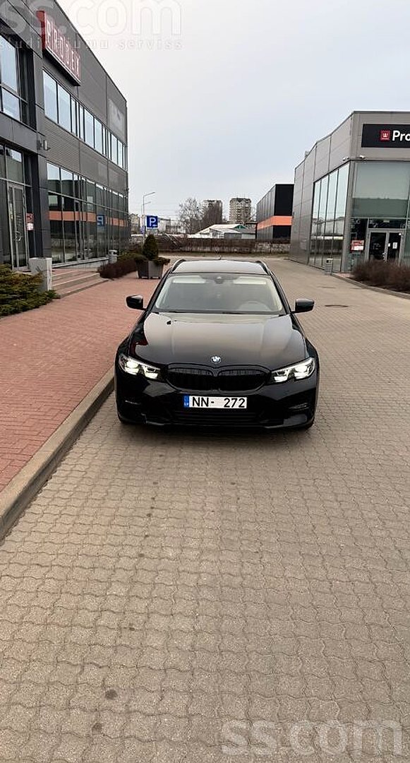 BMW 318 — foto 5