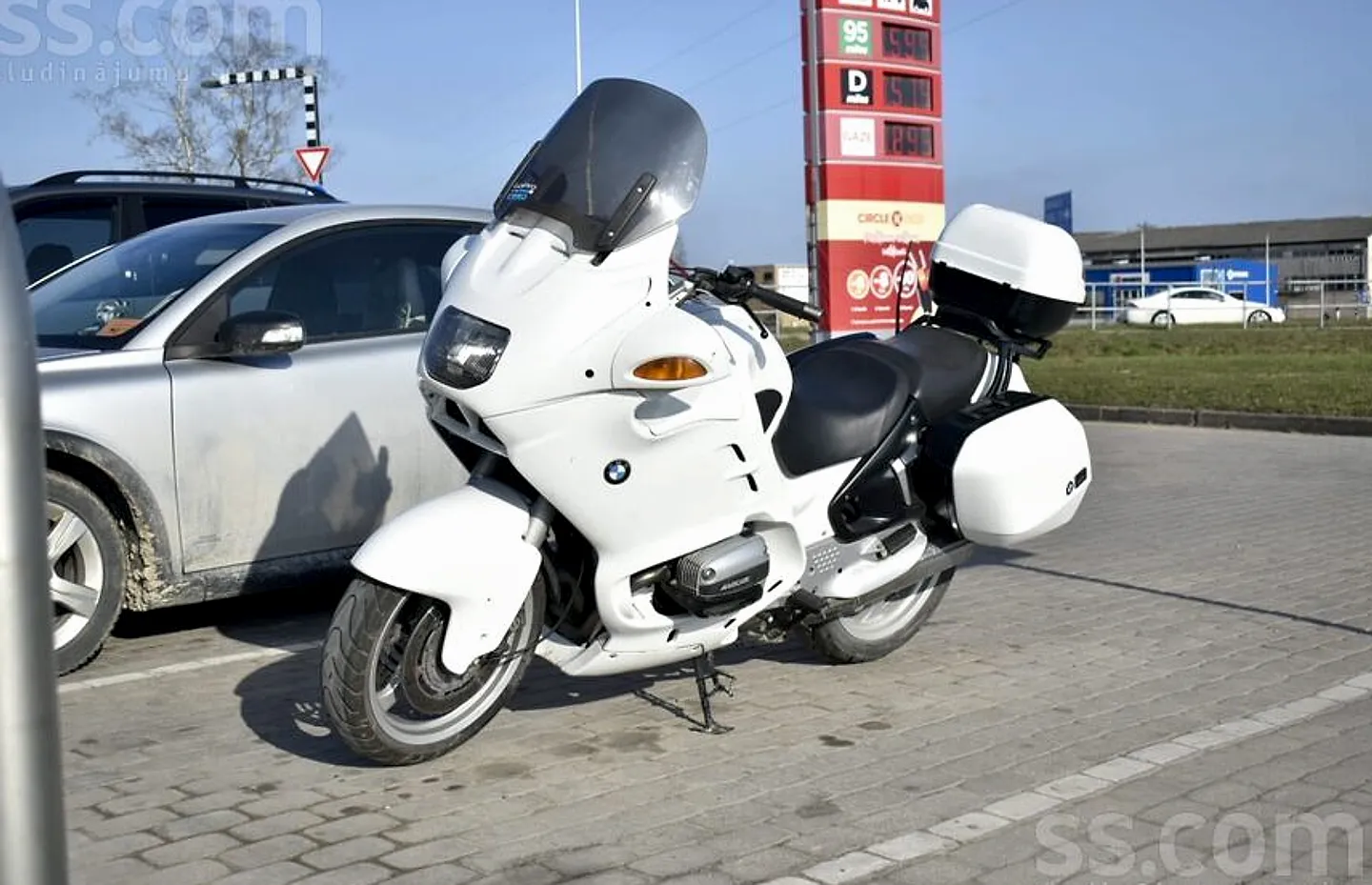 BMW R1100rt