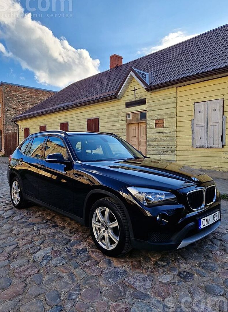 BMW X1 — foto 2